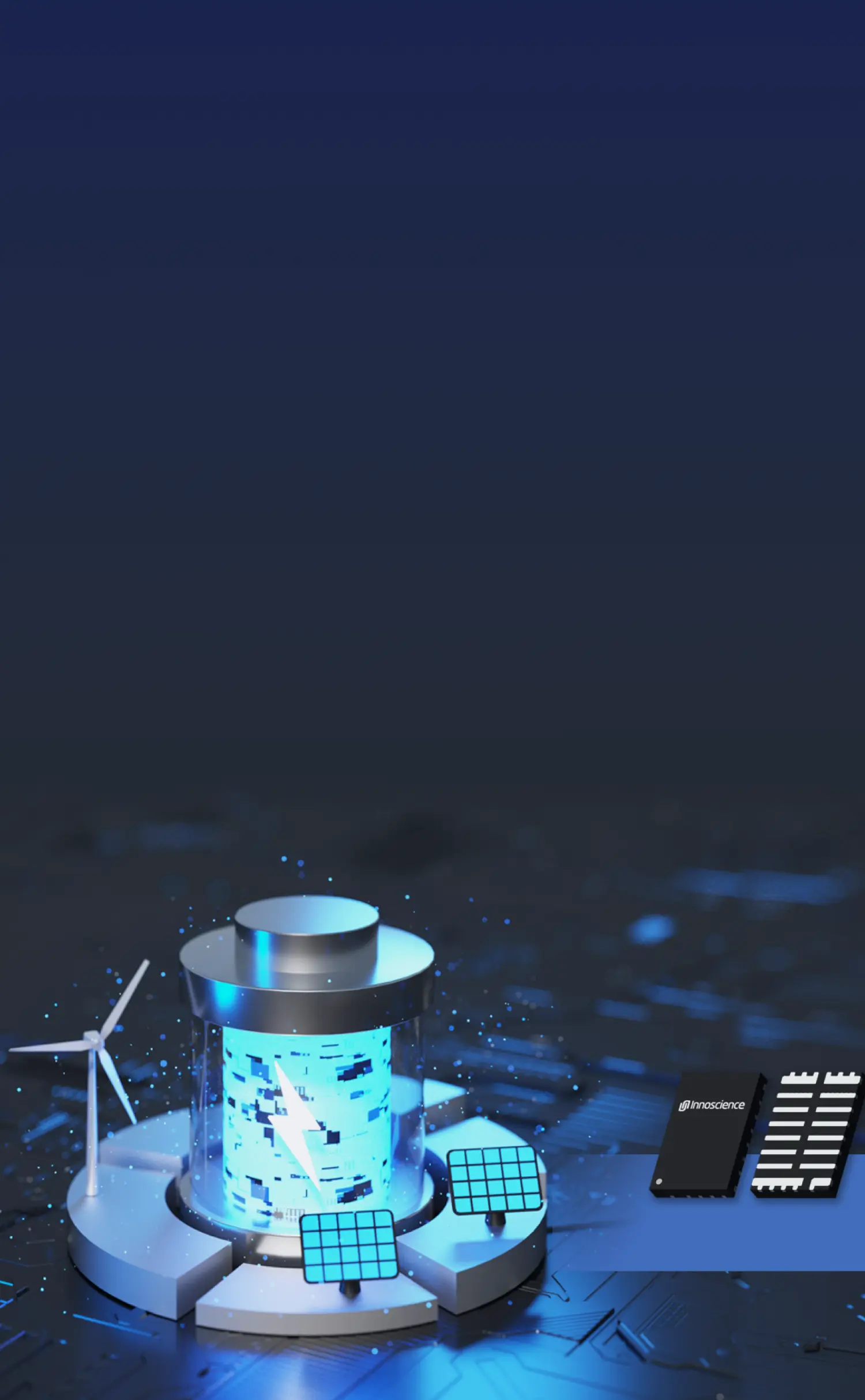 Redefining Battery Management: Innoscience VGaN<sup>TM</sup> Empowers Next-Generation BMS Application